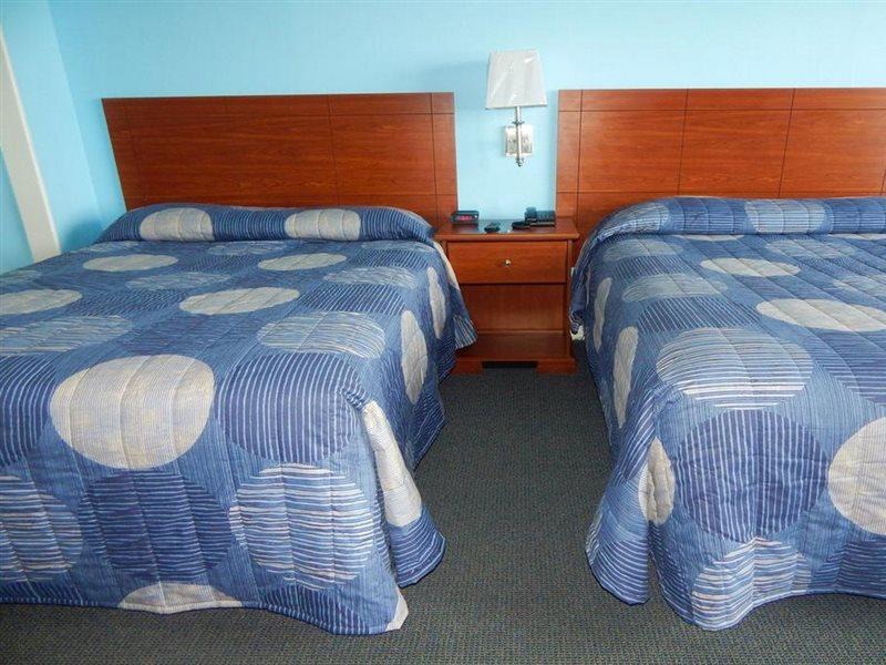 Padre South Hotel On The Beach South Padre Island Exteriör bild