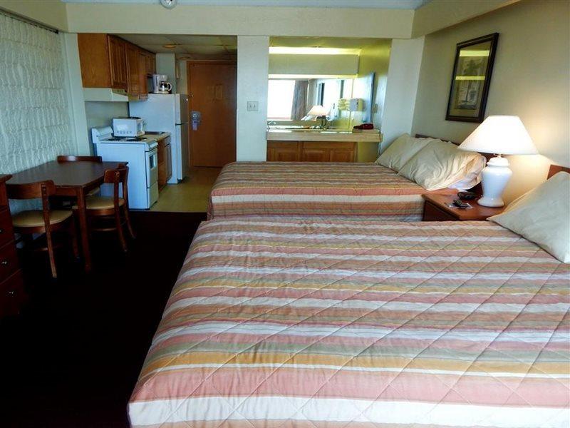 Padre South Hotel On The Beach South Padre Island Exteriör bild