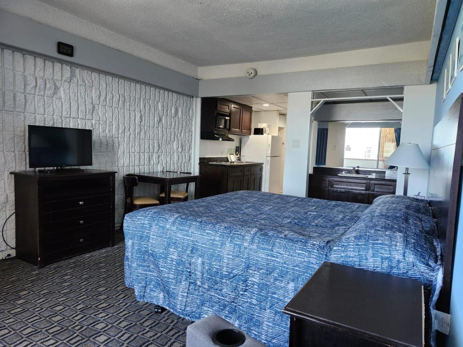 Padre South Hotel On The Beach South Padre Island Exteriör bild