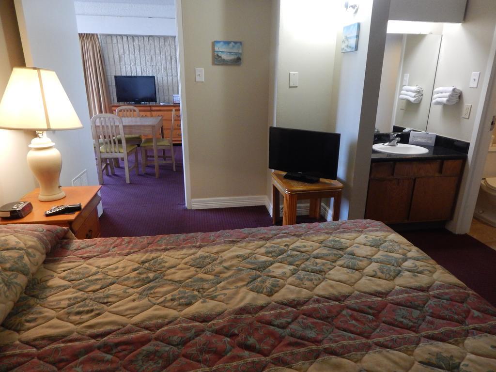 Padre South Hotel On The Beach South Padre Island Exteriör bild