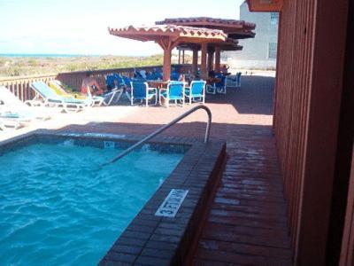 Padre South Hotel On The Beach South Padre Island Exteriör bild