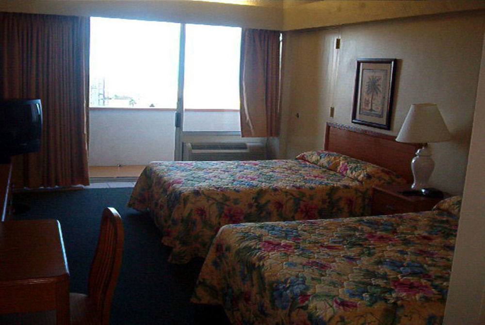 Padre South Hotel On The Beach South Padre Island Exteriör bild