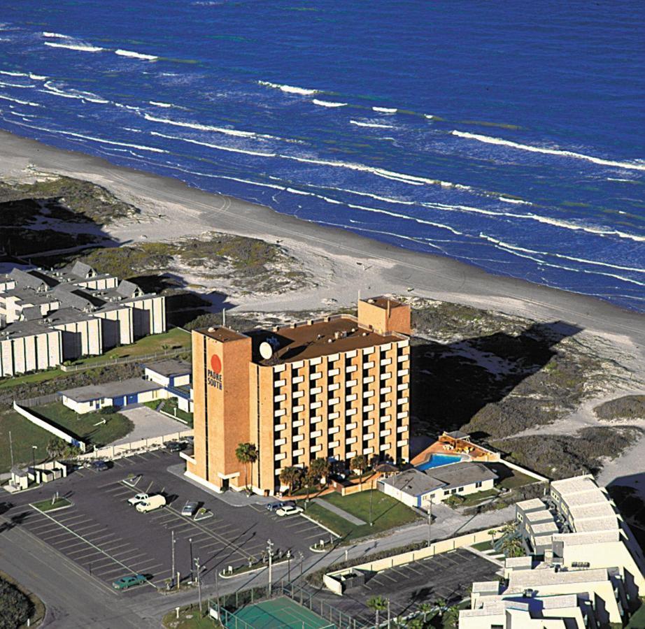 Padre South Hotel On The Beach South Padre Island Exteriör bild
